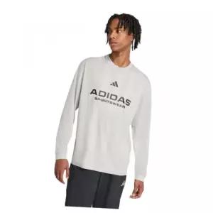 [아디다스]롱 슬리브 자카드 저지 JW0263JW0263 635842