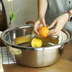 김장 양푼이 김장하는날 대야 58cm