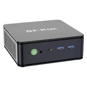 GMK K6 본체 7840HS PC 데스크탑 소형 컴퓨터 7 미니 Ryzen 65W AMD