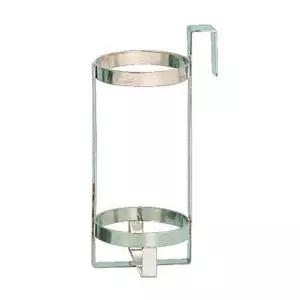 의료용 병원 침대 걸이형 스텐 산소통 거치대 의원 이동식 포타블