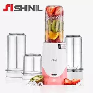 [셀러허브 가전]신일353 국산 4종컵 다용도 믹서기