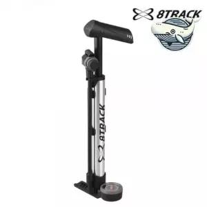 휴대용 자전거 공기주입기 미니 스탠드펌프 틈새 자전거펌프 자전거공기주입기