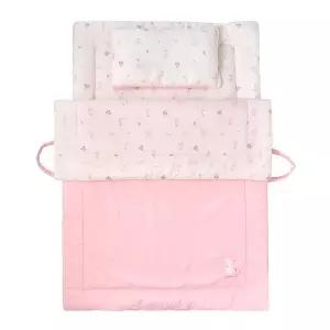 갤러리아 26SS,신생아/조카/어린이집,(PH)리본루루리플낮잠SET(36970-ABS-01)