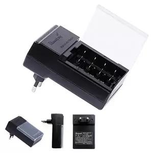 [셀러허브 가전]깜냥 4구 AA AAA충전기 니켈수소 충전지용