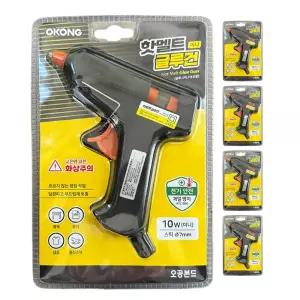 오공 핫멜트 글루건 미니 7mm 5개