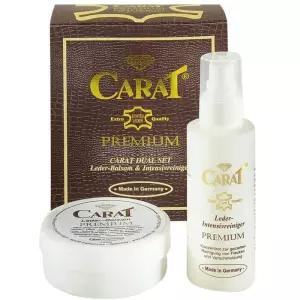 캐럿 가죽관리 세트(보호제클리너+스폰지 코스트코 마켓송지2601