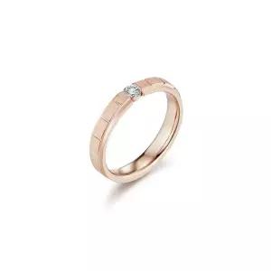 총 0.1 캐럿 다이아몬드 커플링 여성 반지 로체 코스트코 잡화마켓2601