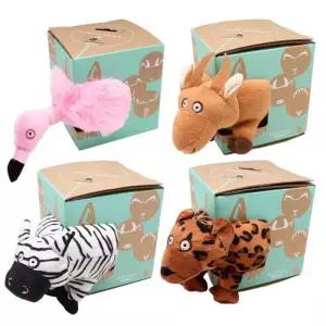 Adventure Pawz 강아지 장난감 인형 스트레스 해소 놀이 용품모음