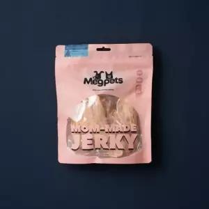 메그펫츠 애견 간식 스틱 영양 맘 메이드 저키 치킨말이 오돌뼈 110g