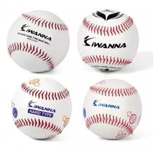 [콩심팥심]야구 연습용 공 경식 구질 경기용 볼