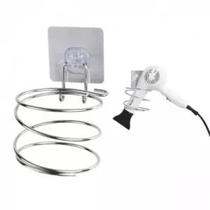 ( )접 착 식 헤어 드라이어걸이 드라이기 거치대 홀더