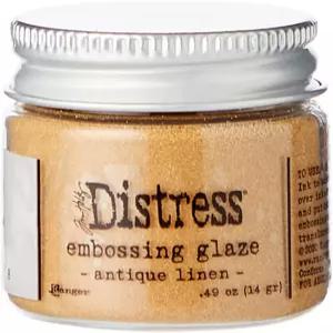 레인저 팀 홀츠 - 엠보싱 글레이즈 앤트크 앤티크 린넨