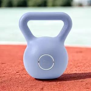 홈트레이닝 케틀벨 힙운동 뱃살 체중관리 가정용 6.8kg-WFIUQDG