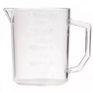 주방용 계량컵 쌀 계량 도구 주방 계량기 다용도 컵