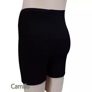 임산부 하체보호 복대식 짧은 기모속바지 타이즈 마터너티