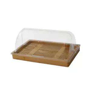 빵집 베이커리 카페 디저트 빵 접시 트레이 캐비닛