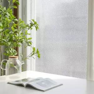 패턴 FU532677 단열시트 20m 뽁뽁이시트 창문방한 창문필름