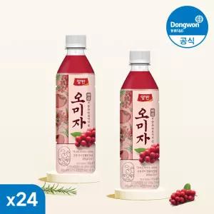 동원 양반 전통음료 오미자 500ml 24병