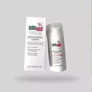 [세바메드] 세바메드 모이스처라이징 크림 100ml x 2개 약산성 보습크림