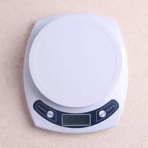 디지털 주방저울(0.1g) 계량 정밀저울