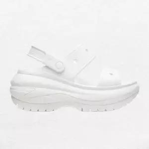 [크록스]메가 크러쉬 샌들 슬리퍼 (207989-100)