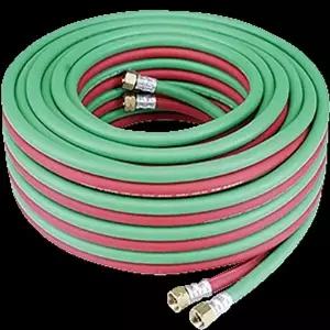 [브이와이][VCL23208]쌍호스(카플링부착형)파츠 5(3/16인 치)x20m