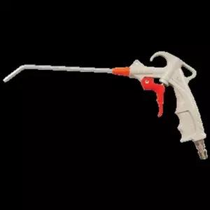 [VCL12N87]에어건(철바디)VT-200L 200mm(꺽인노즐)(10)EA