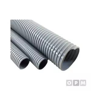 [VCJ1953O]나선 닥트호스 소모품 50x50m