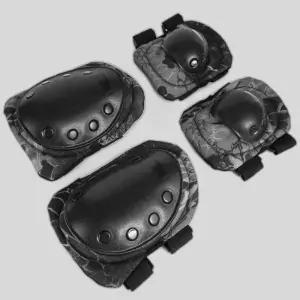 라이더 무릎 보호대