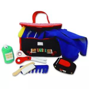 영유아 소근육발달 역할놀이 헝겊 미용세트 스스로교육 명절선물 사회성 설