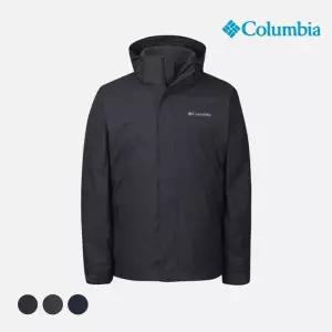 컬럼비아 방수 바람막이 플리스 내피 세트 인터체인지 점퍼 3IN1 XE8625