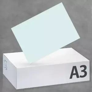 [에이치플러스몰]WL 국산 먼지없는종이 크린페이퍼 무진지 A3 1박스 스카이블루