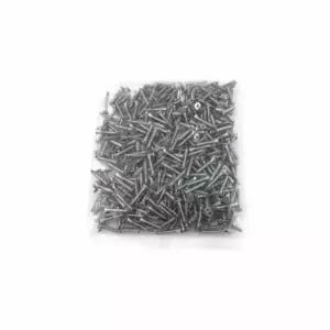 스텐레스 스틸 스크류피스 4mm 콘크리트 전용 나사 피스