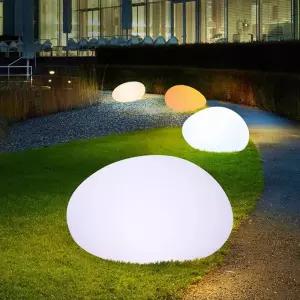 무드등 램프 야외 안뜰 테라스 인테리어포인트 인테리어