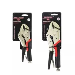 [골드스마일]바이스 작업 도구 고정 집게 수공구 안전 클램프 작업용 플라이어