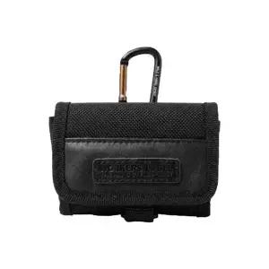 [콩심팥심]툴벨트 공구허리띠 90x115x40mm 1포켓 카라비너 F-71 공구파우치