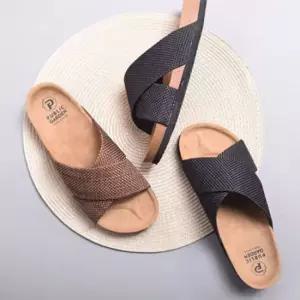 남성 사무실화 실내화 여름신발 슬리퍼 여름신발 가죽샌들 남자샌들 여름슬리퍼