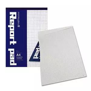 레포트 패드 A4 X5개 대학생 방안 방안지 방안패드