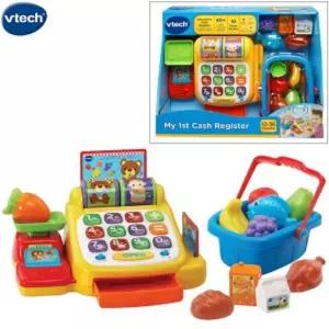 첫계산대 놀이세트 V191303마트장난감 완구 역할