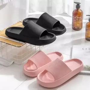 커플 거실화 집안 슬리퍼 세트 남녀 공용 실내화 욕실슬리퍼 층간소음슬리퍼 학생슬리퍼