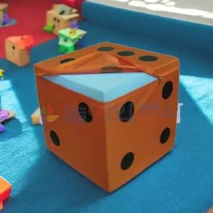 파티 대형 주사위 보드게임 스폰지 놀이 천주사위 왕주사위 야유회 야외행사 큰주사위 교구 수교구 학습 어
