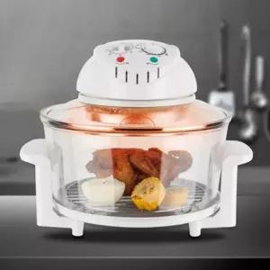 리빙센스 대용량 투명오븐 12L 바베큐 홈베이킹 미니 광파 베이 주방사은품 주부 보험판촉 스팀 판매