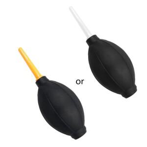 카메라 렌즈 범용 C6UE 용 먼지 볼-공기 송풍기 고무 부는 펌프 청소 도구