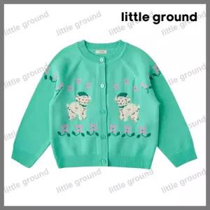 리틀그라운드 룰라비-스프링자가드가디건(76112 200 01)CH 딜/여아가디건/여아니트/선물