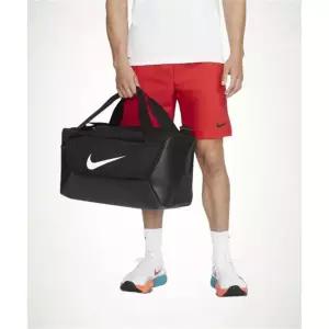 브라질리아 더플백 9.541L - 블랙:화이트 DM3976-010 1526374