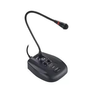 회의용 콘덴서 마이크 탁상용 구즈넥 타입 콘덴서마이크 고급형마이크 회의실용마이크