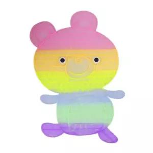 안전인증 특대형 40CM 푸시팝 버블 푸쉬팝 뽁뽁이 모양푸쉬팝 버블푸쉬팝 장난감