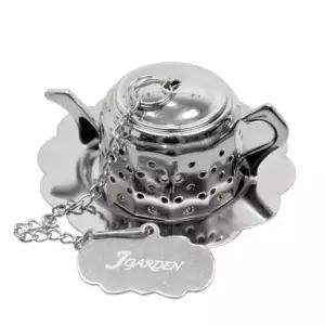 다각주전자 인퓨저 X 2개 스텐거름망 차망 인퓨져 티 주전자인퓨저 스텐레스차망 차스트레이너 티거름망