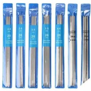 [셀러에이드]뜨개질 바늘 세트 35개 코바늘 크로셰