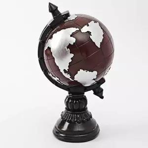 클래식 051LDT01 지구본 저금통 와인 저축 인테리어